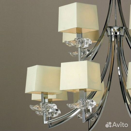 Подвесная люстра Mantra Akira 0942