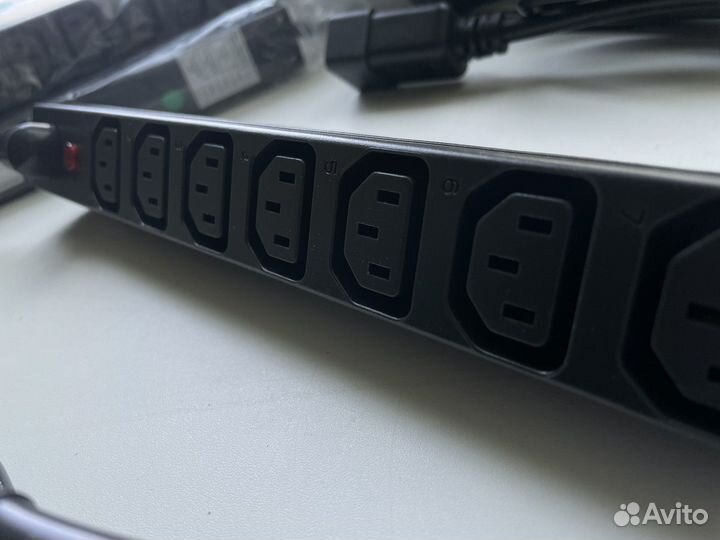 Модуль распределения питания HP