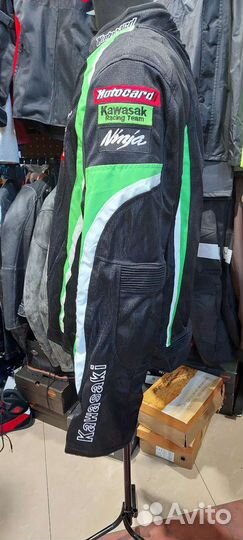 Мотокуртка