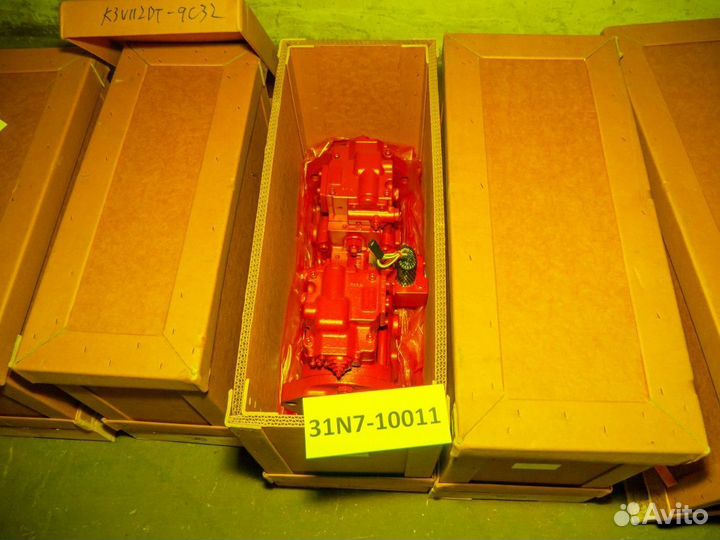 Hitachi/zx450 зеркало заднего вида