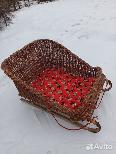 Санки (каретки)