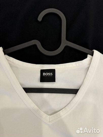 Футболки hugo boss