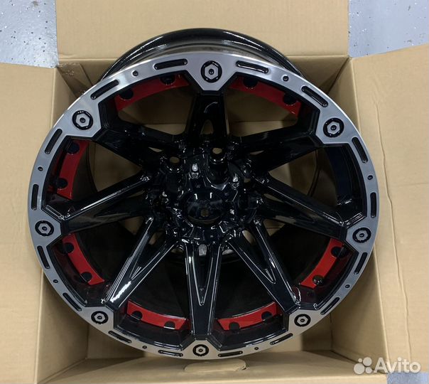 Диски для Toyota Prado R17