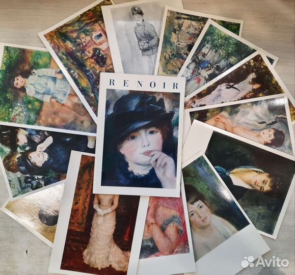 Открытки СССР