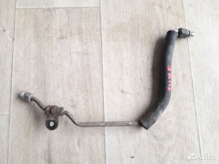 Трубка кондиционера Toyota Hilux Surf N130