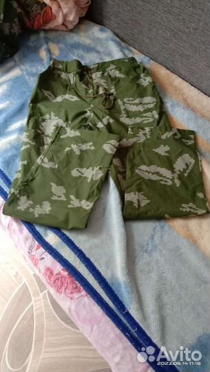 Пограничник-2 кмф берёзка