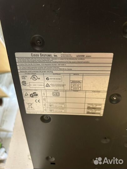 Cisco AS5350