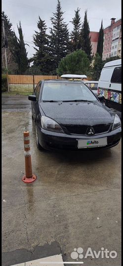 Mitsubishi Lancer 1.6 AT, 2006, 250 000 км