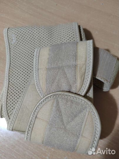 Бандаж для беременных и после родов