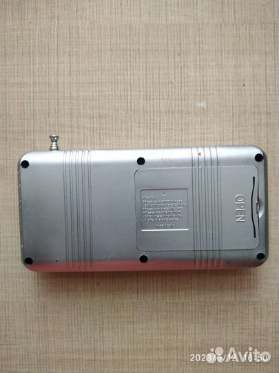 Радиоприемник atlanfa