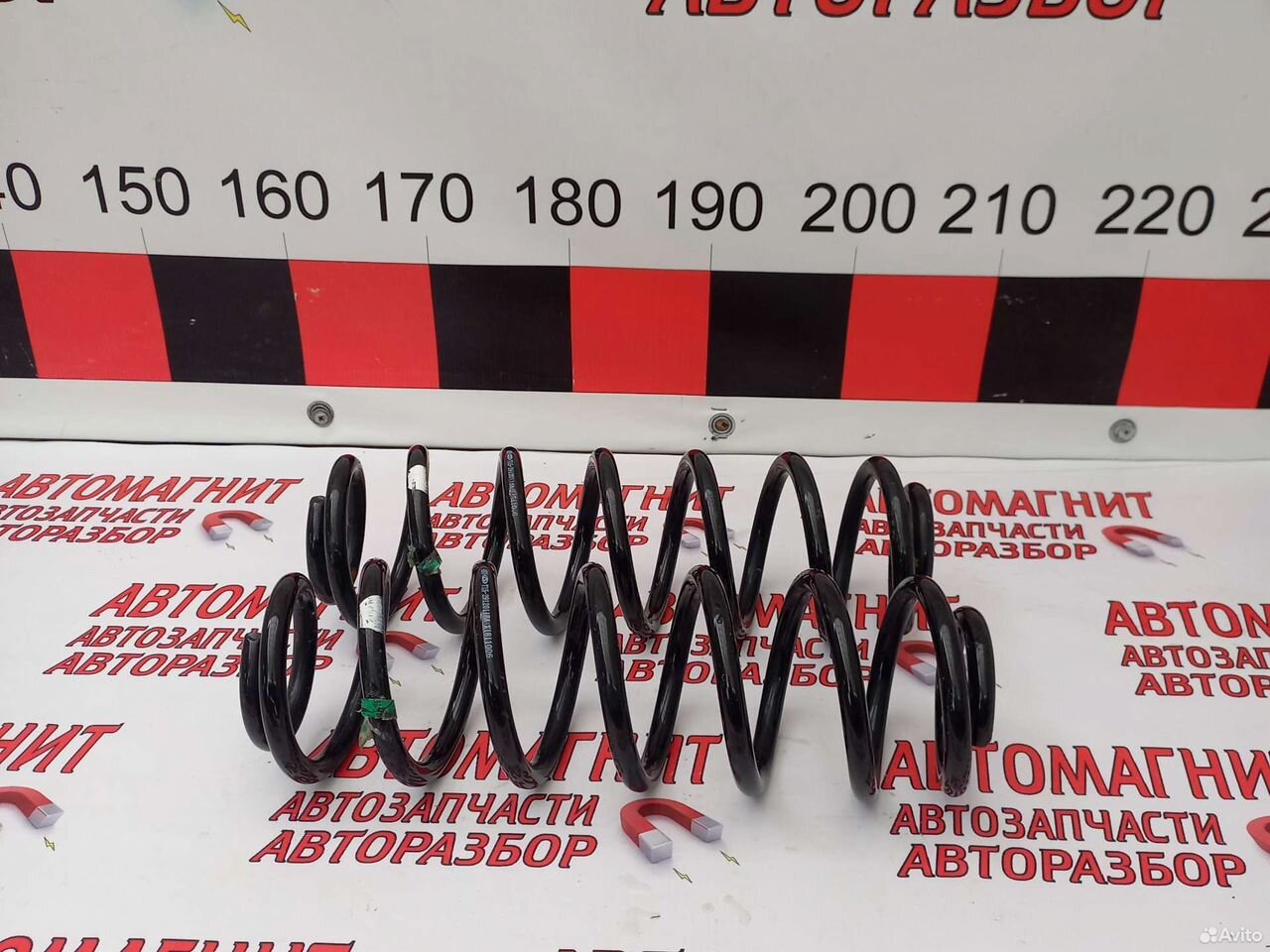 Пружина задняя Чери Тигго 7