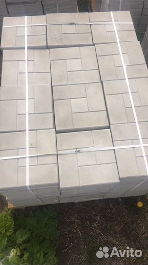 Тротуарная плитка