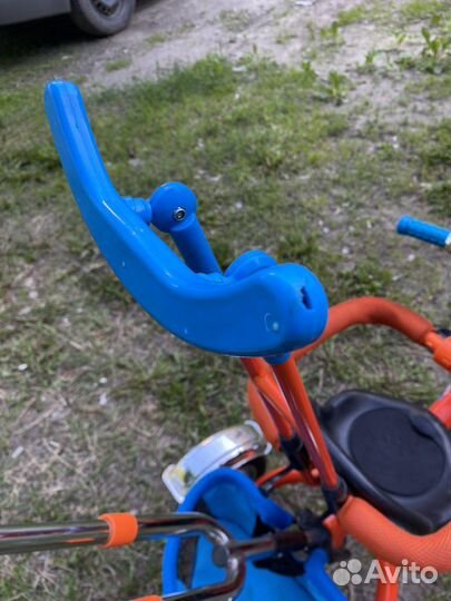 Детский трехколесный велосипед
