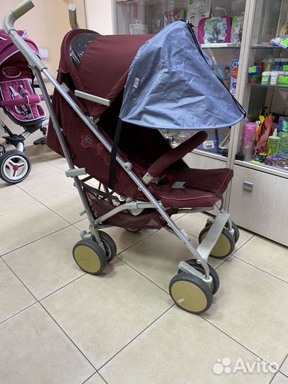 Удлинитель козырька на коляску универсальный