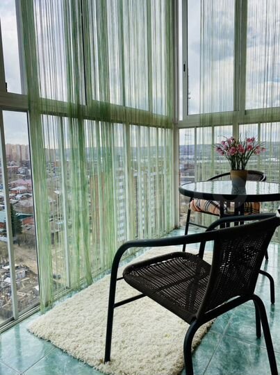 Квартира-студия, 33 м², 17/17 эт.