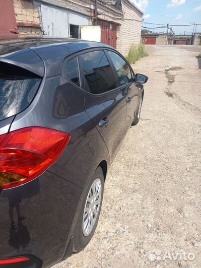 Kia Ceed 1.4 МТ, 2014, 88 324 км