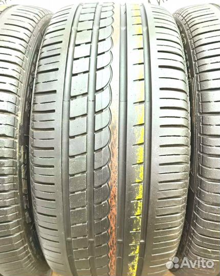 Pirelli P Zero Rosso 225/40 R18 92Y