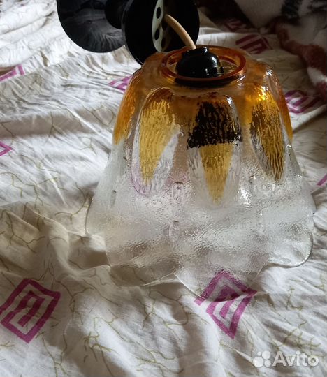 Люстра.Плафон