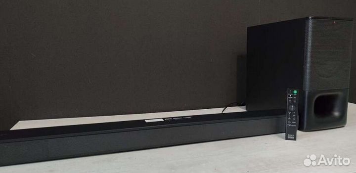 Саундбар Sony HT-S350