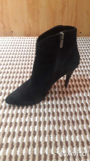 Сапоги женские