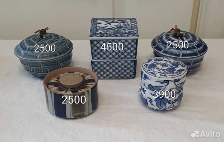 Шкатулки Япония листайте