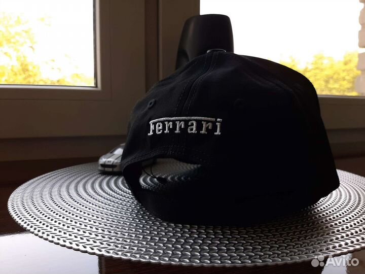 Кепка Puma Ferarri / Бейсболка Пума Ферарри
