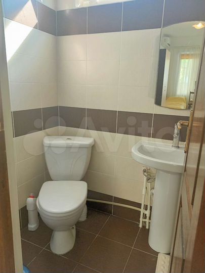 Комната 12 м² в 1-к., 1/1 эт.