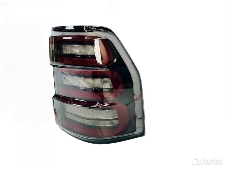 Стоп-сигналы Mitsubishi Pajero тюнинг LED T5495