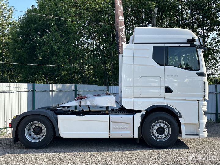 MAN TGX 18.580, 2023