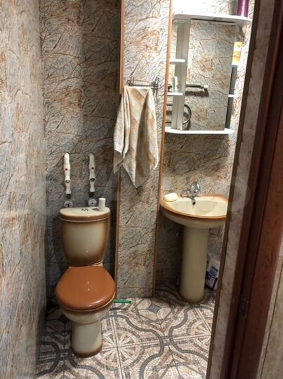 2-к. квартира, 51,4 м², 1/5 эт.