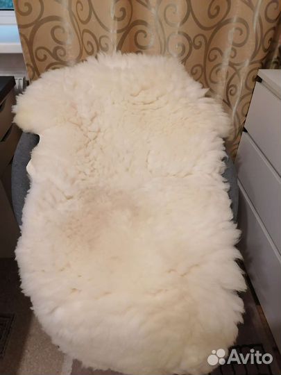 Шкура овчины натуральная