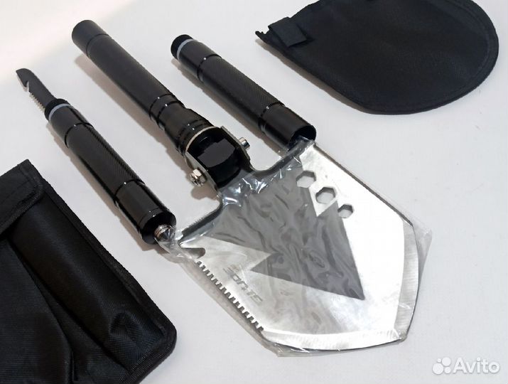 Лопата Вообще огонь мультитул