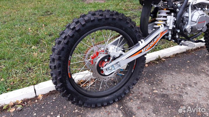 Кросс CRF250 172FMM (новый)