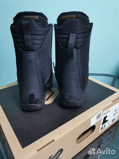 Ботинки для сноуборда K2