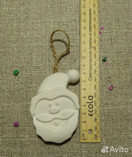 Гипсовый набор для творчества, раскраска