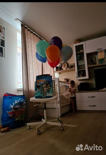 Кроватка детская Ведрусс Милена маятник продольный