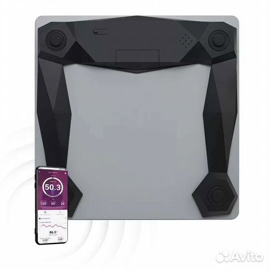 Весы напольные электронные Polaris