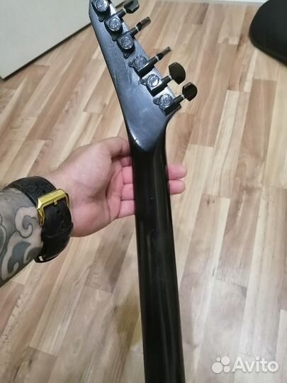 Электро гитара cort на emg hz