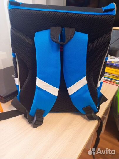 Рюкзак школьный для мальчика ортопедический