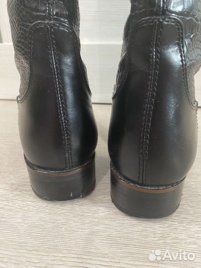 Сапоги зимние женские 37