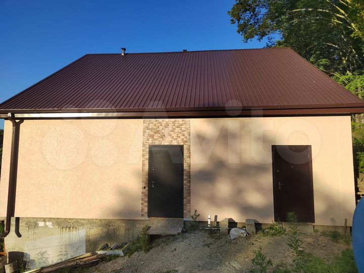 Дом 170 м² на участке 6,3 сот.