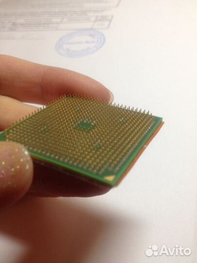 Процессор Intel AMD