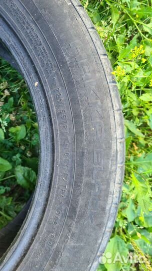 Nokian Tyres Hakka Black 2 225/55 R17