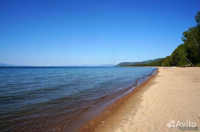 Отдых на Байкале