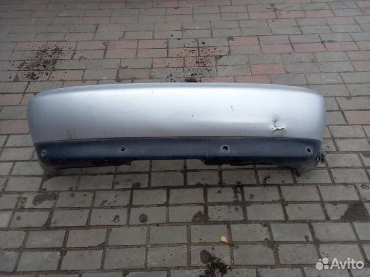 Бампер задний Audi A3 8L