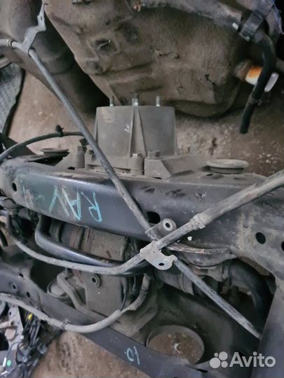 Балка подвески задняя Toyota Rav 4 2azfe 2009