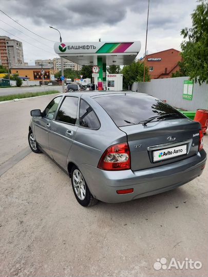 LADA Priora 1.6 МТ, 2011, 195 000 км