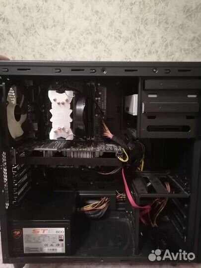 Gtx 1060 3gb palit stormx