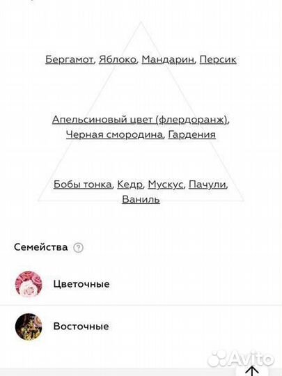 Духи antonio banderas женские