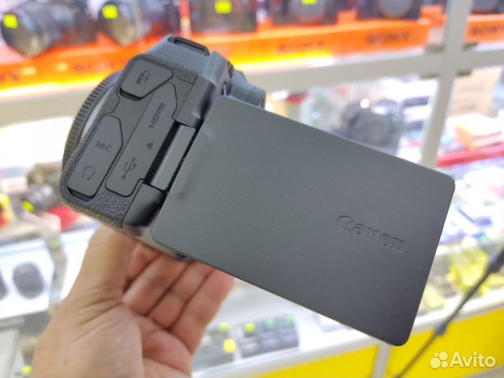 Canon EOS RP Body пробег 3.425 кадров